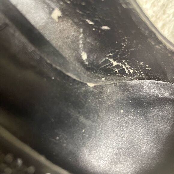 Steve Madden Dyvinal Rhinestones Multi Color slip on platform heels SZ8.5 - Picture 13 of 14